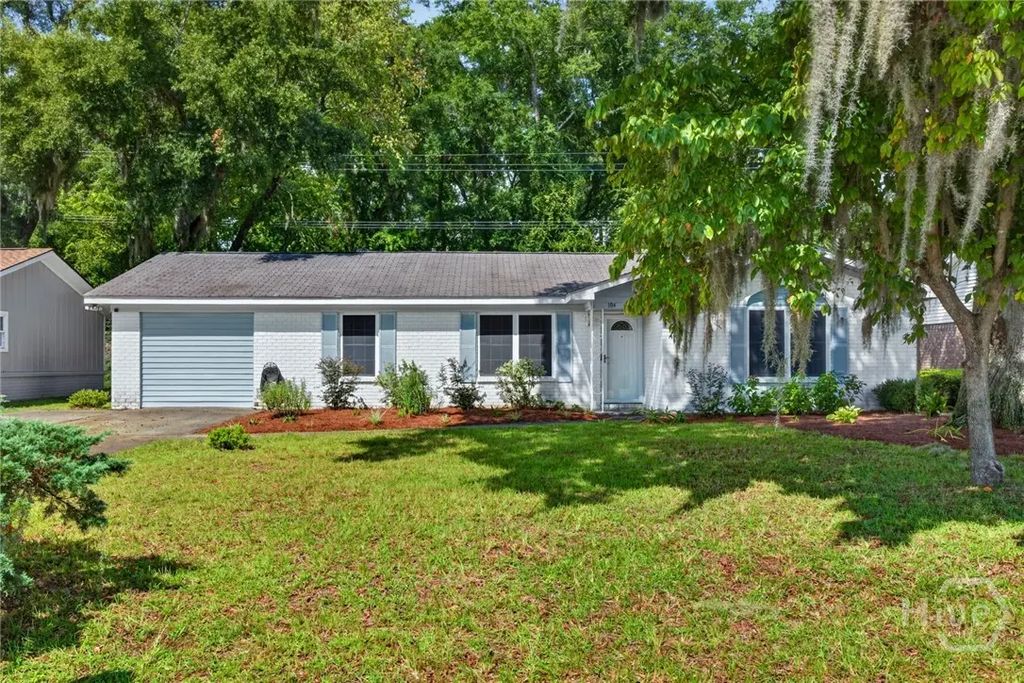 106 Greenbriar Drive, Savannah