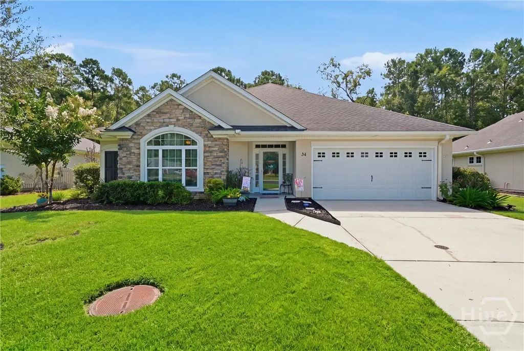 34 Turning Leaf Way, Savannah