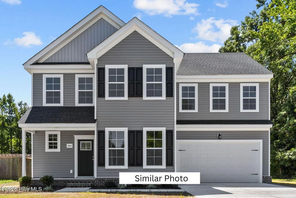 104 Gates Drive (model Home), Shiloh