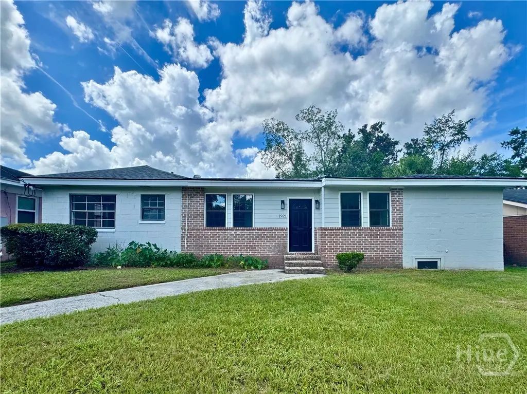 1921 Fitzgerald Street, Savannah