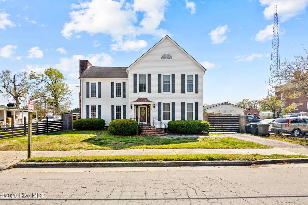 116 E Jones Street, Richlands