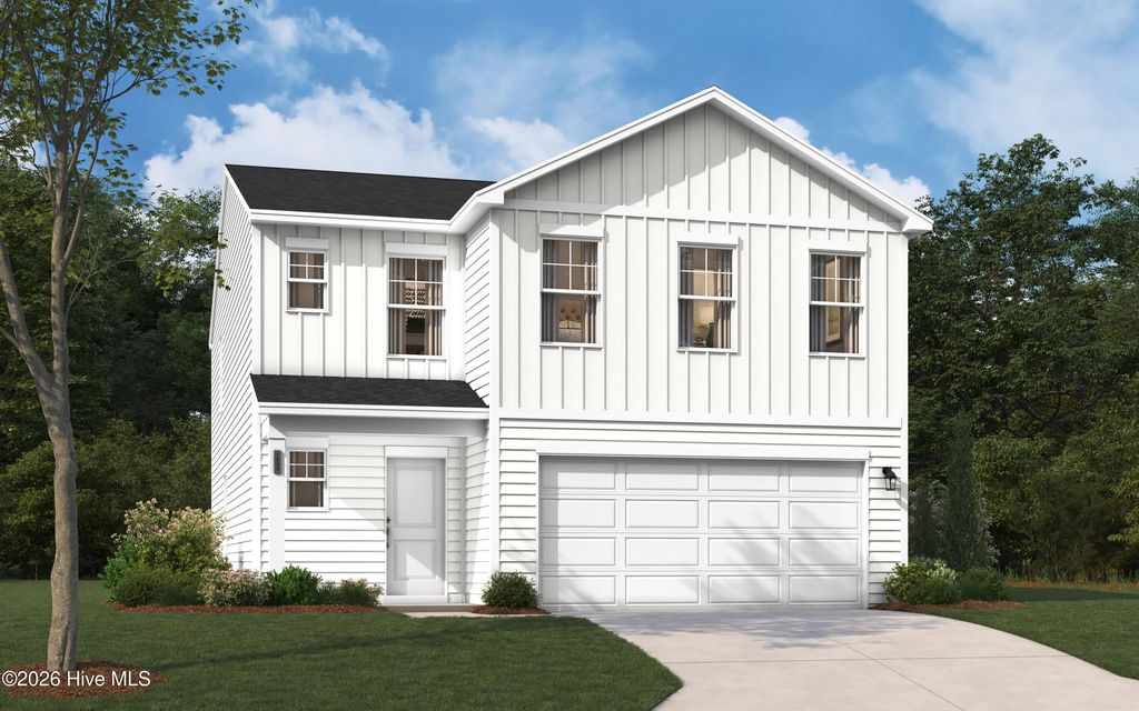 5755 Moncrief Circle, Graniteville