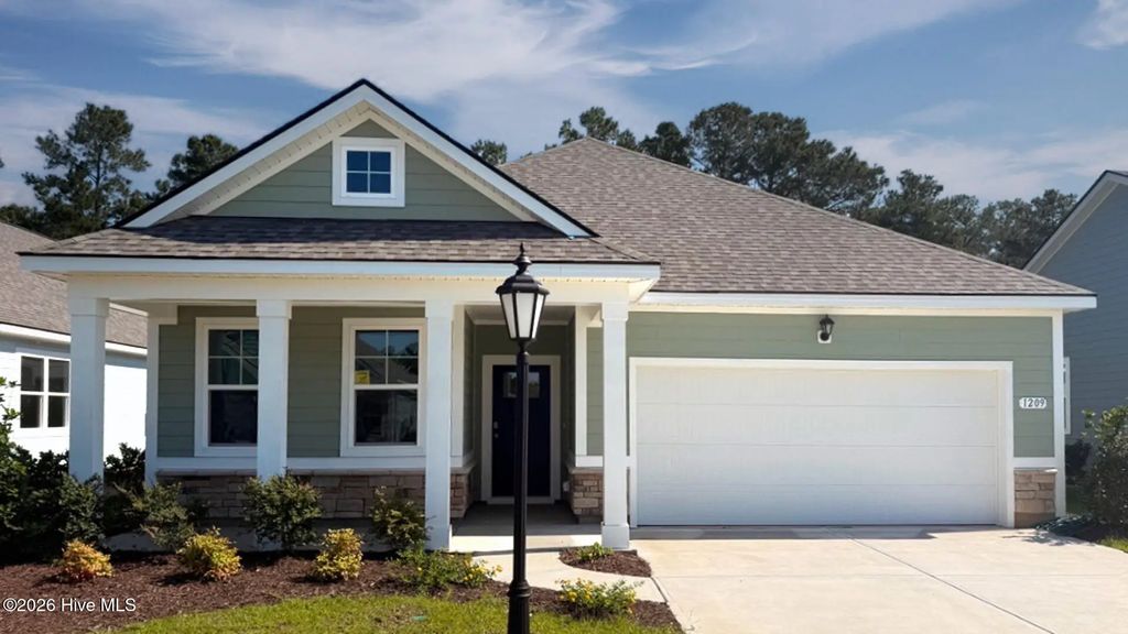 1209 Woodhouse Drive Nw, Calabash