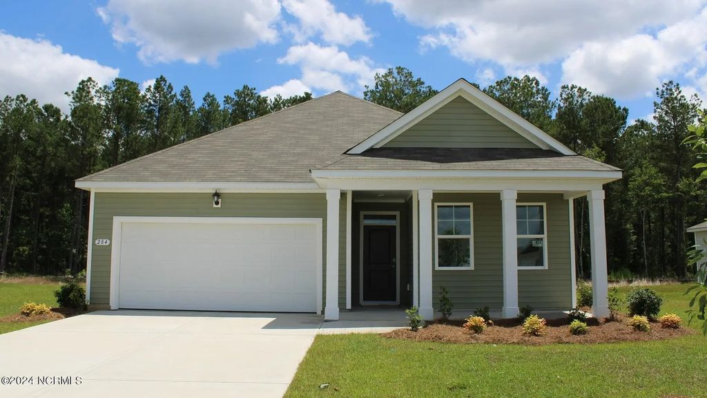 1209 Woodhouse Drive Nw, Calabash