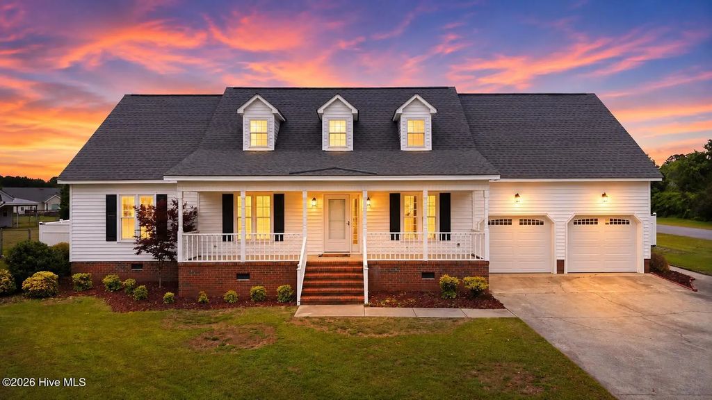 512 Buck Swamp Road, Goldsboro