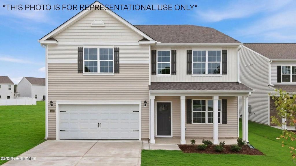3105 Sedge Drive, Winterville