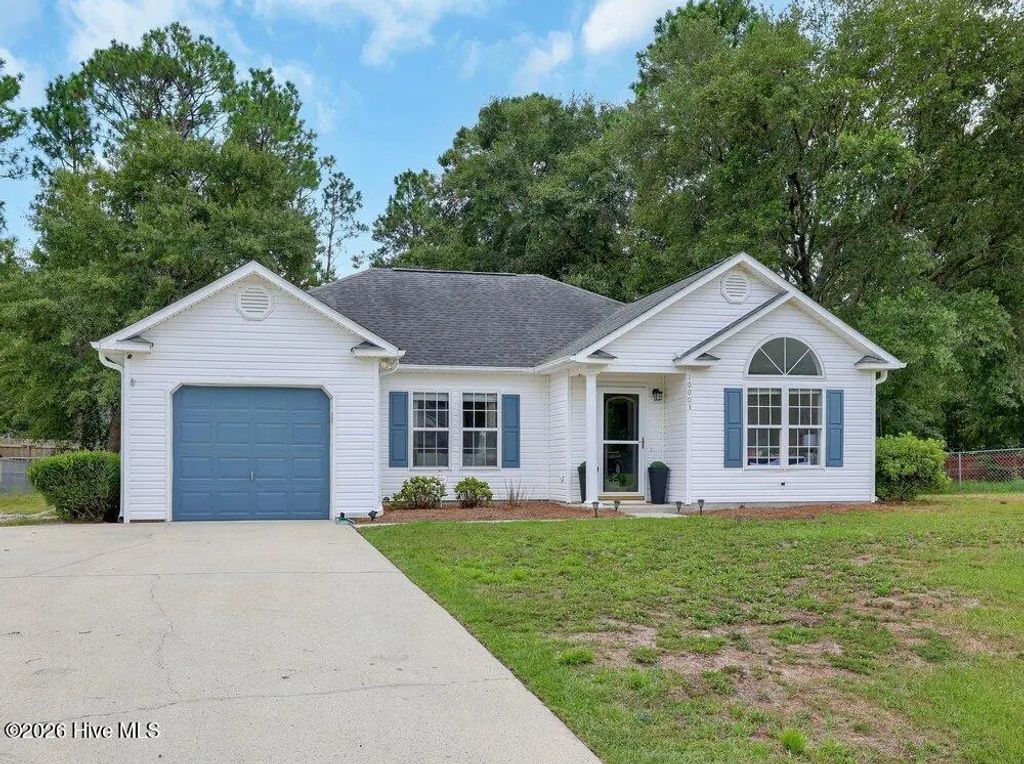 10003 Winding Branches Drive Se, Leland