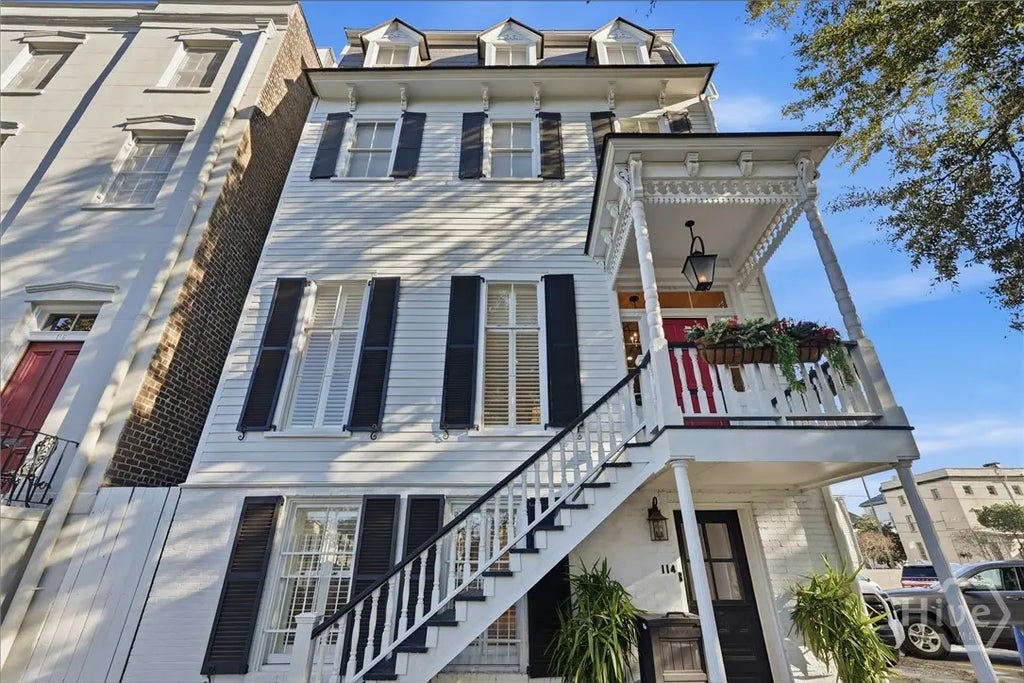 114 W Liberty Street, Savannah