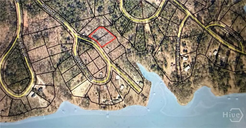 0 Bramlett Cir, Elberton