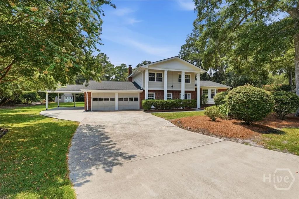 105 Montford Court, Savannah