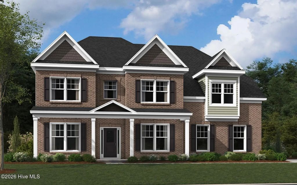 281 Eutaw Springs Trail, Edgefield