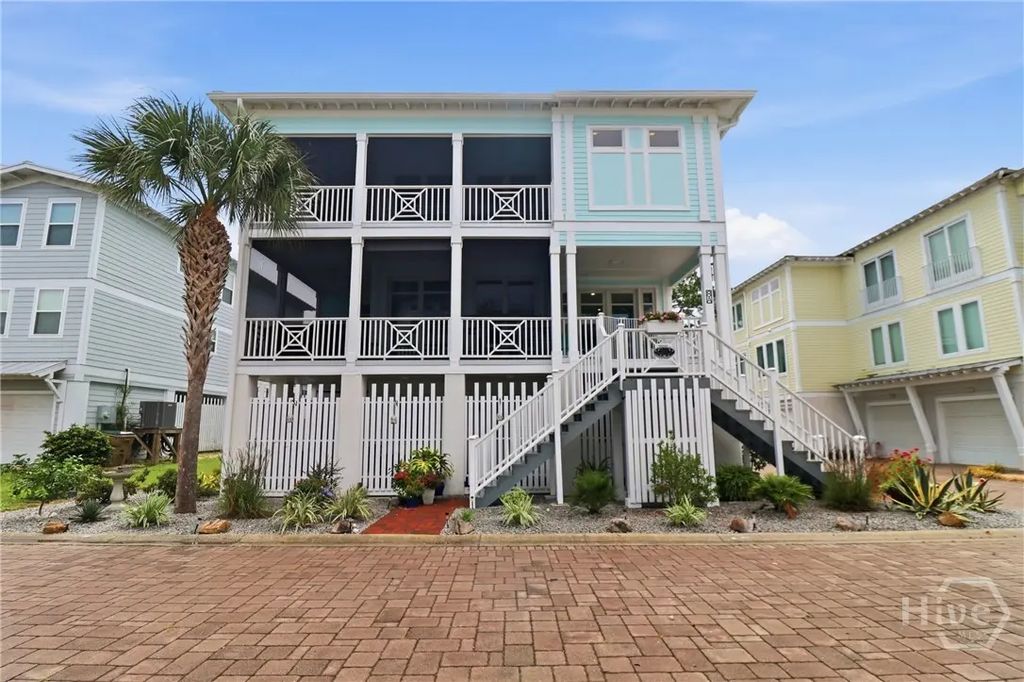 8 Village Place A, Tybee Island