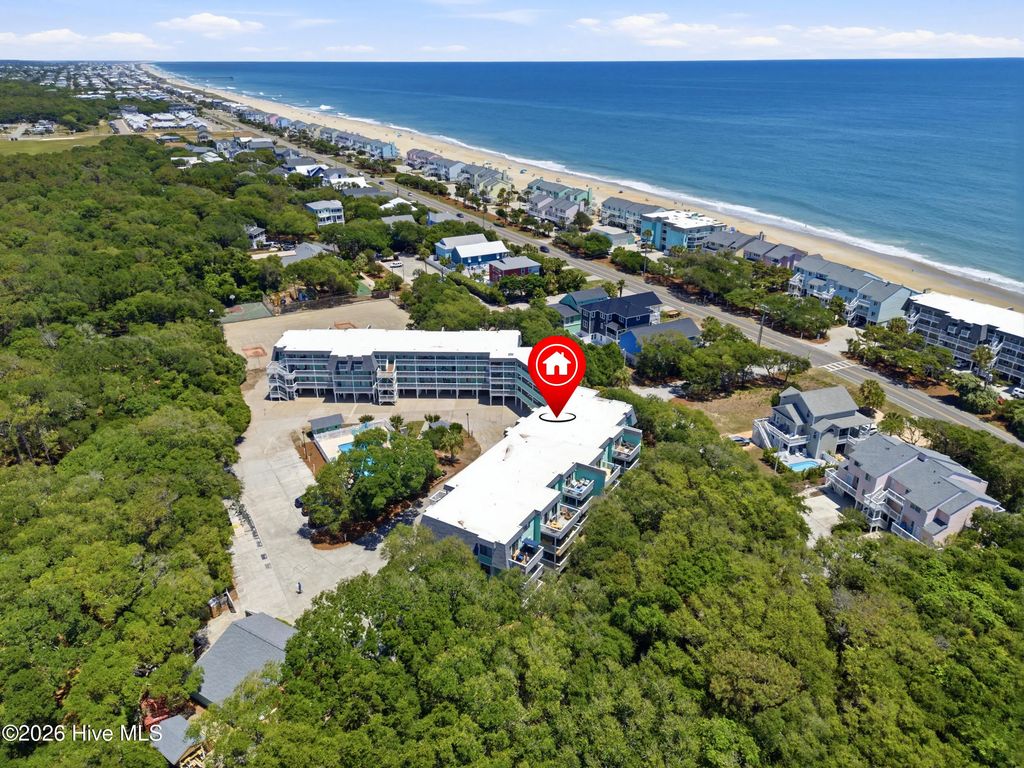 2301 Surfrider Circle A, Kure Beach