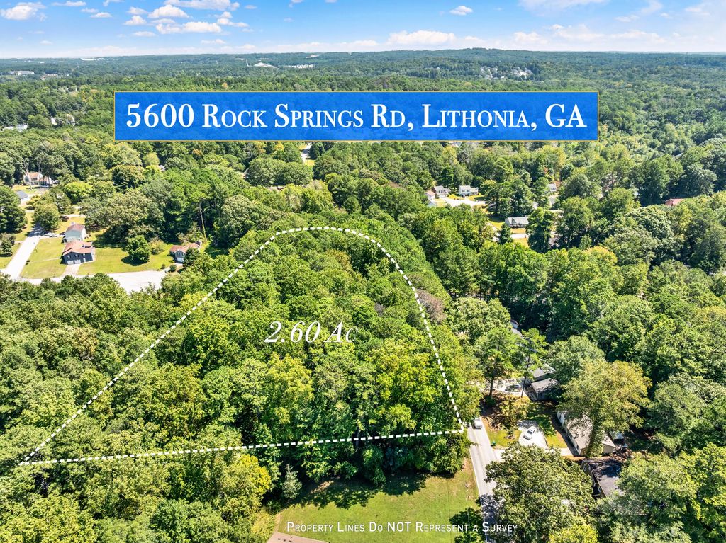 5600 Rock Springs Road, Other