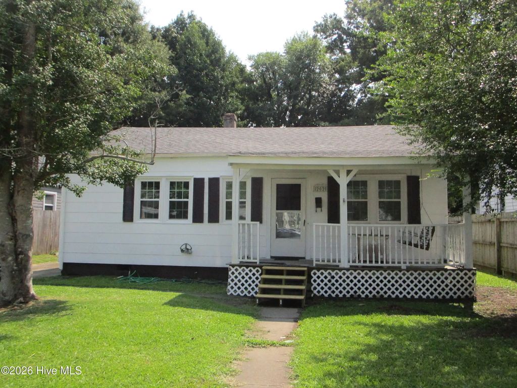 202 Harrell Street, Elizabeth City