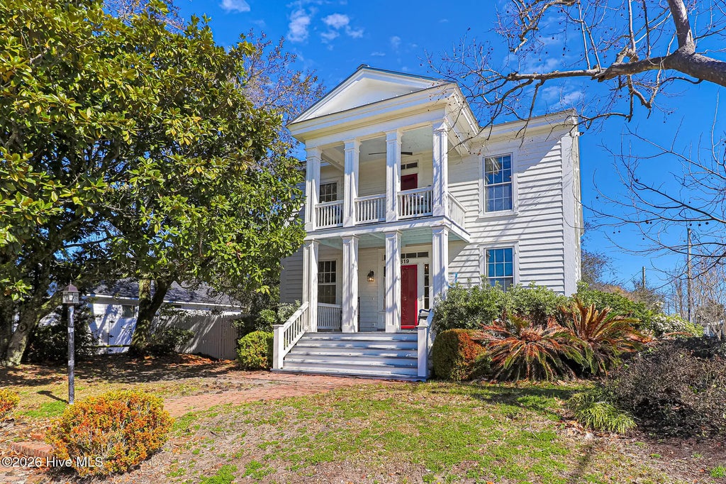 819 Broad Street, Beaufort