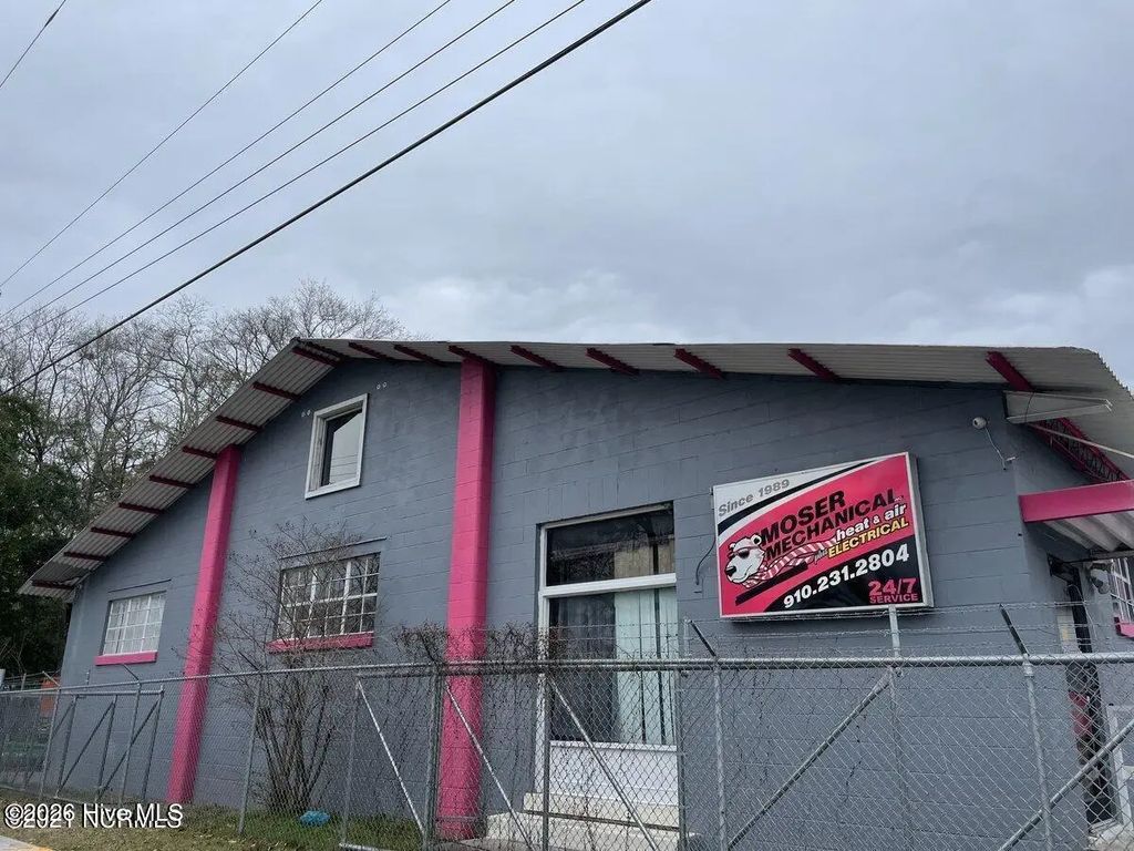1501 Marstellar Street, Wilmington