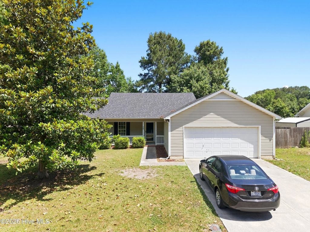 409 Spring Drive, Jacksonville