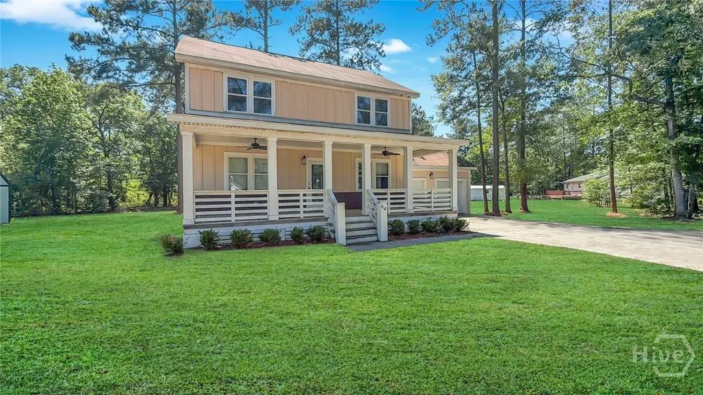 64 Tin Cup Lane, Walterboro