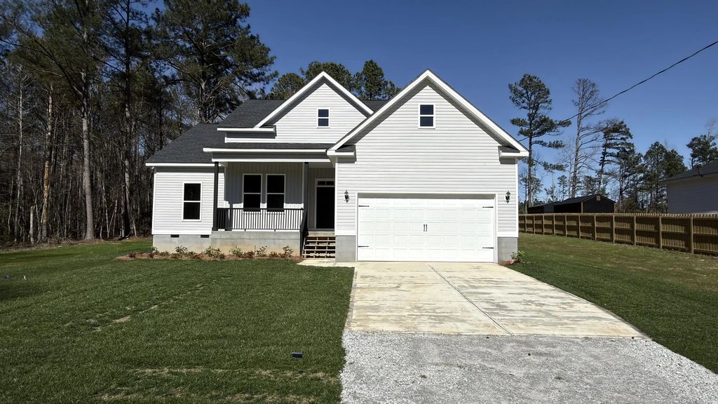 3175 Old Augusta Road, McDuffie