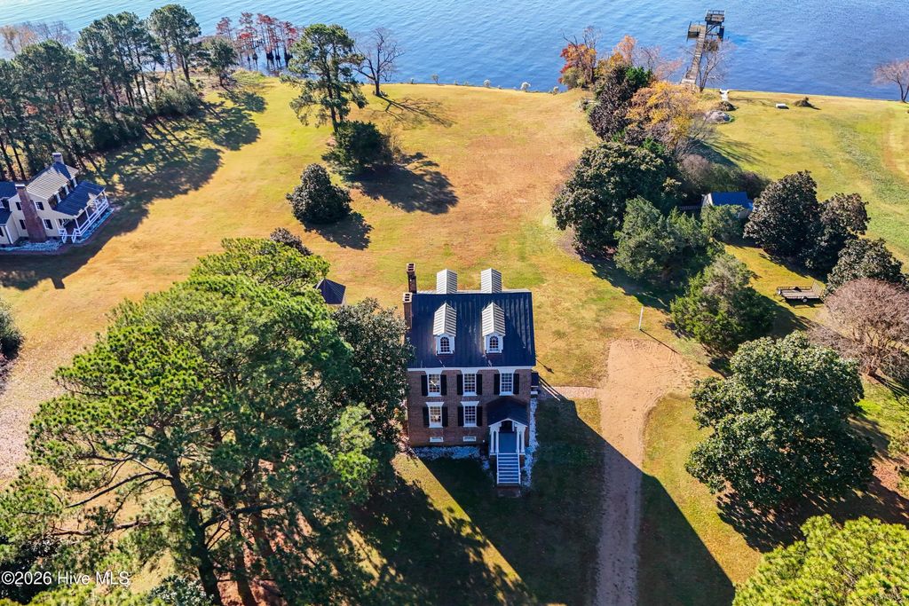 101 Benbury Drive, Edenton