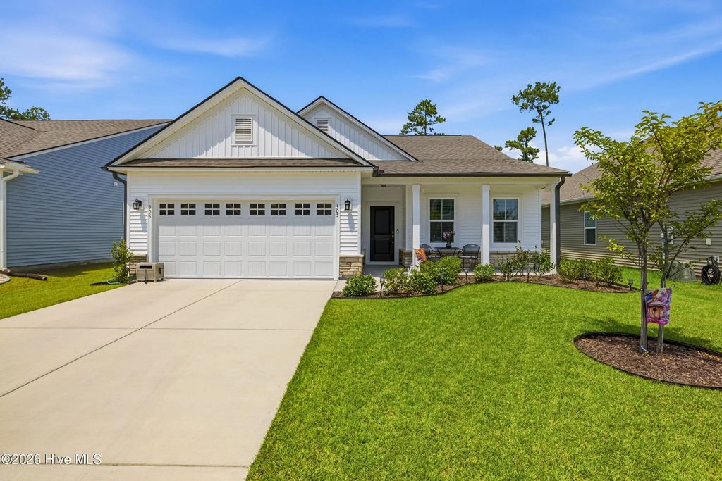 305 Eagle Claw Drive, Calabash
