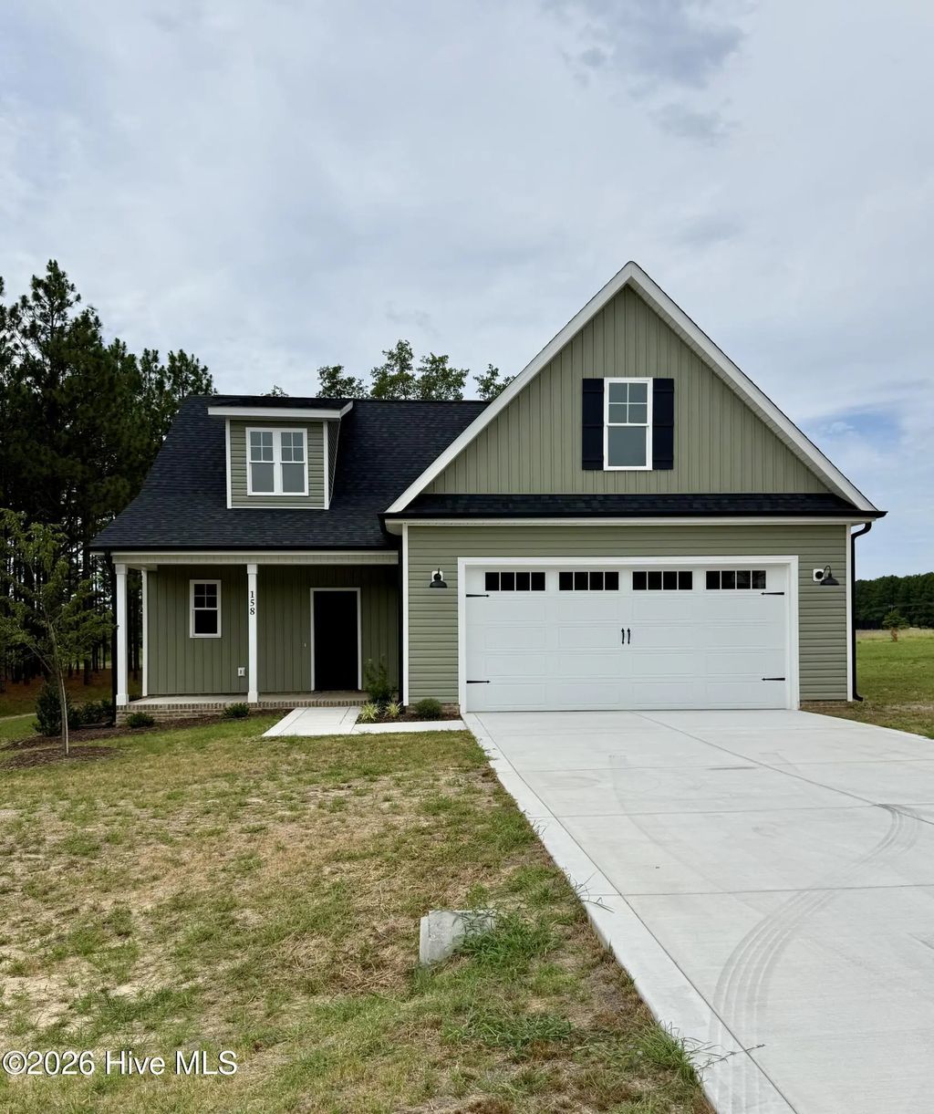 158 Spring Meadows Drive, Pinebluff