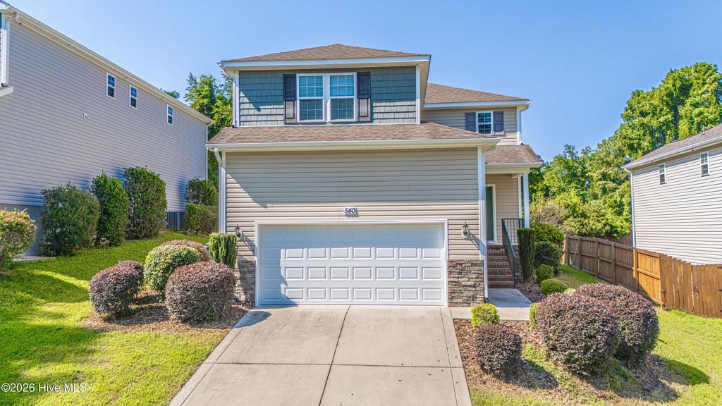 540 W Connecticut Avenue, Southern Pines