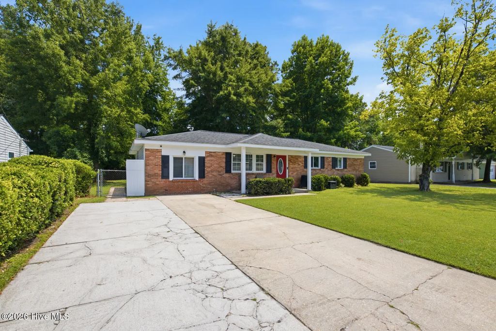 209 Ramsey Drive, Jacksonville