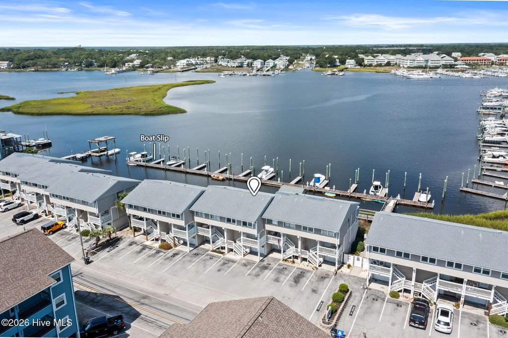 1403 Canal Drive # 10, Carolina Beach