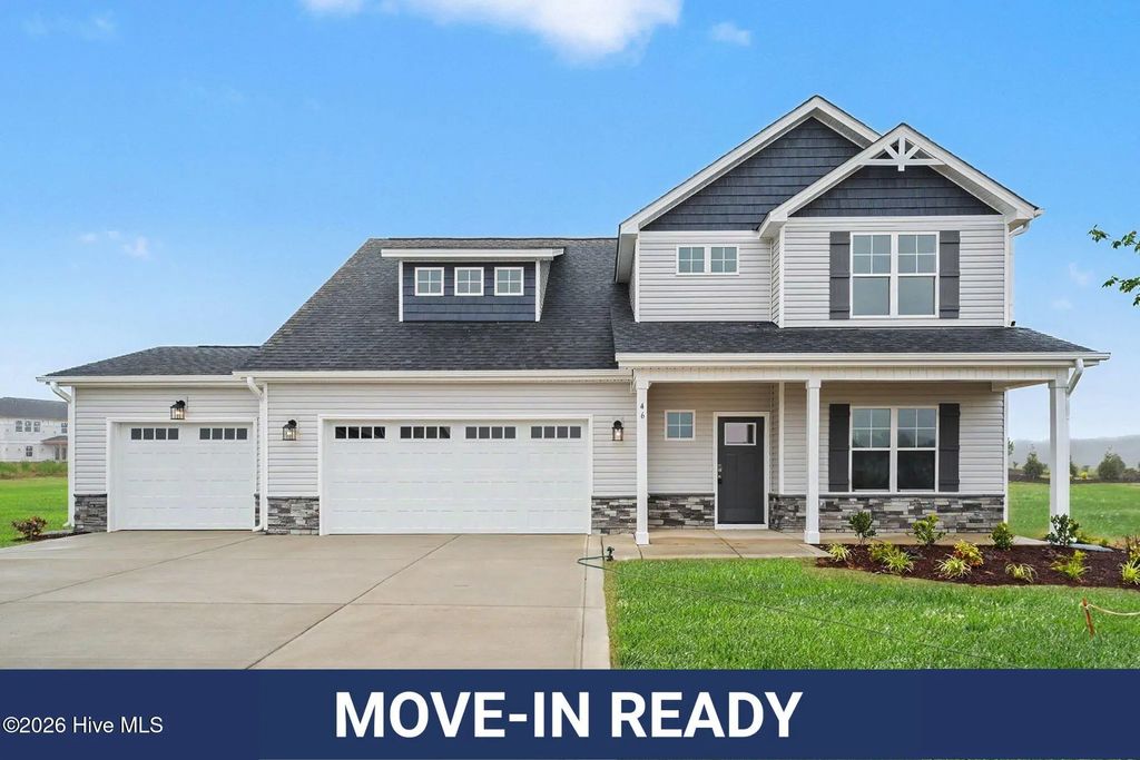 46 Grady Farm Way, Benson