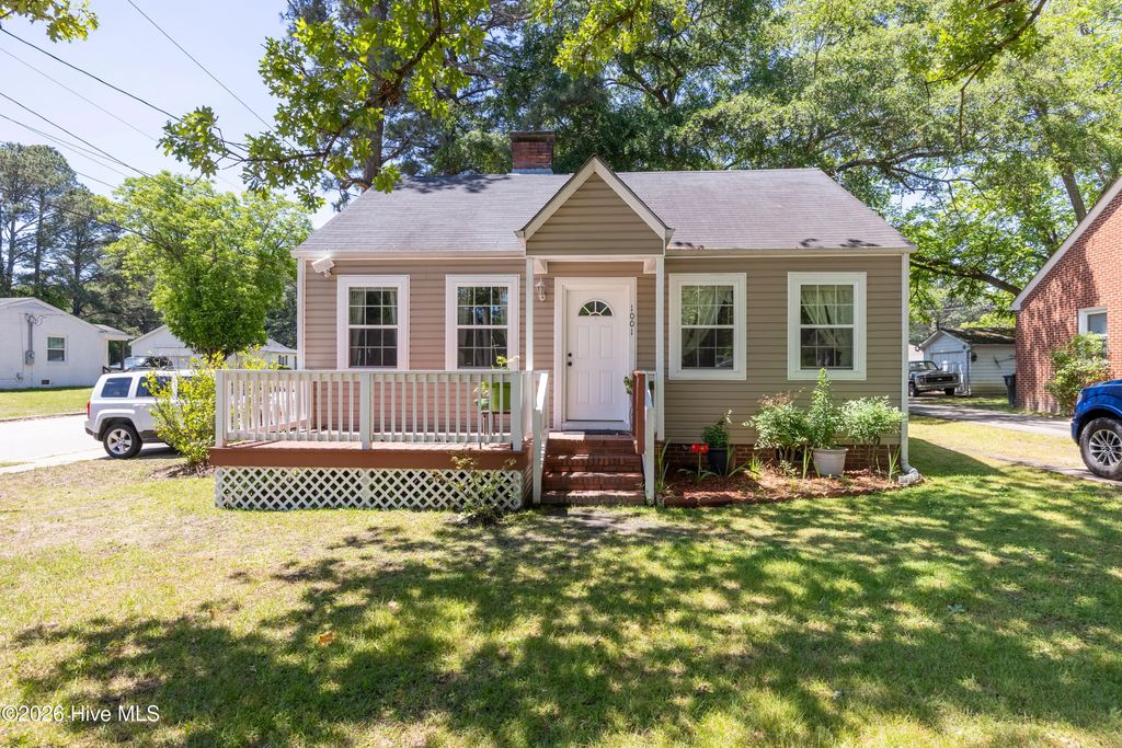 1001 Corbett Avenue N, Wilson
