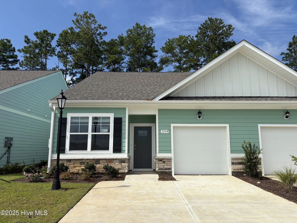 3627 Whaley Way Nw, Calabash