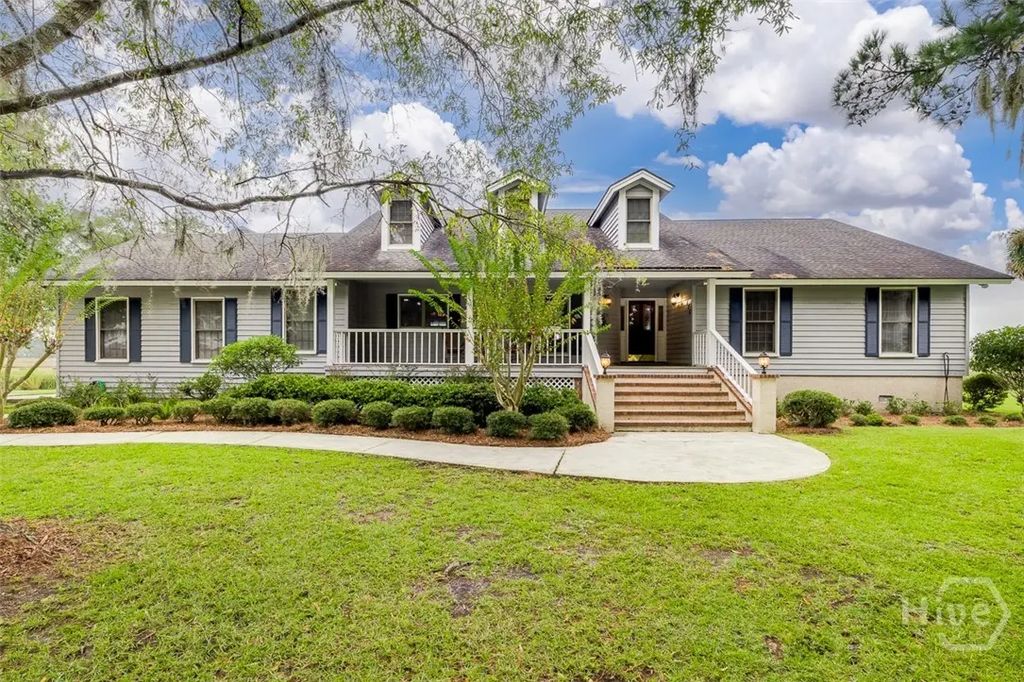 126 Shore Road, Savannah