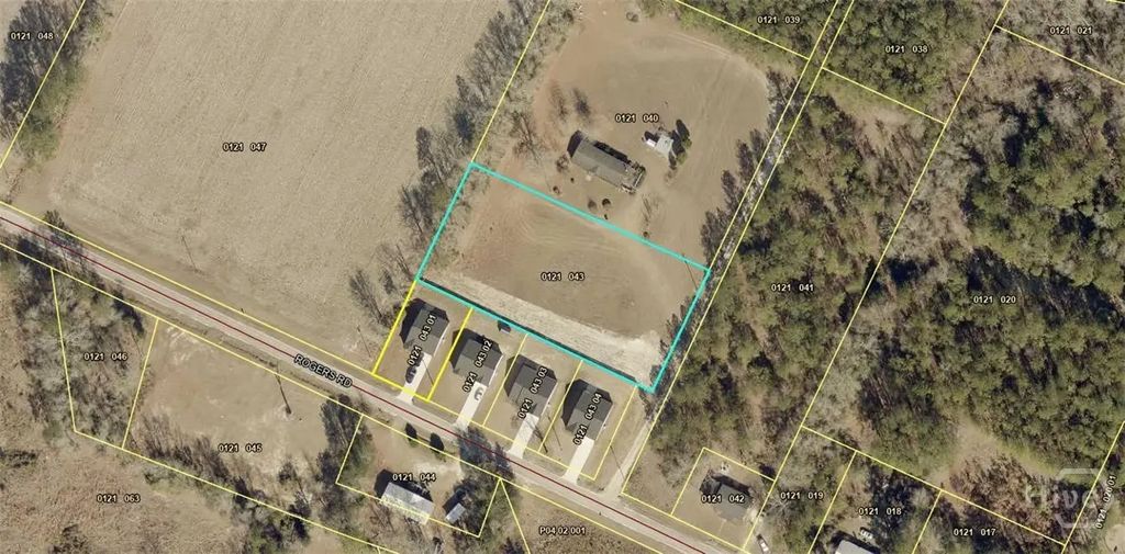 212 Rogers Road, Pembroke