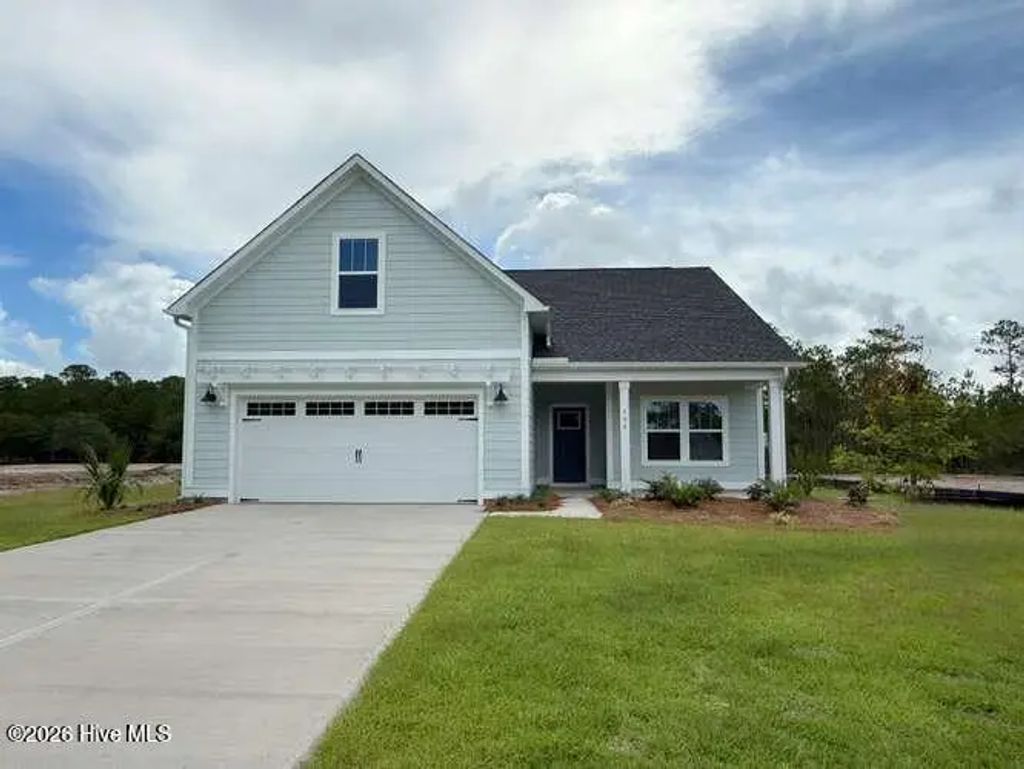 390 Lamer Loop 101, Shallotte