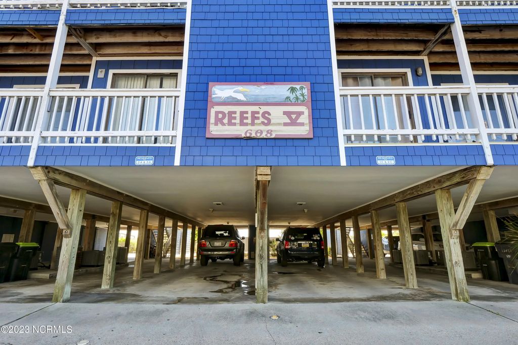 608 Carolina Beach Avenue N Unit A3, Carolina Beach