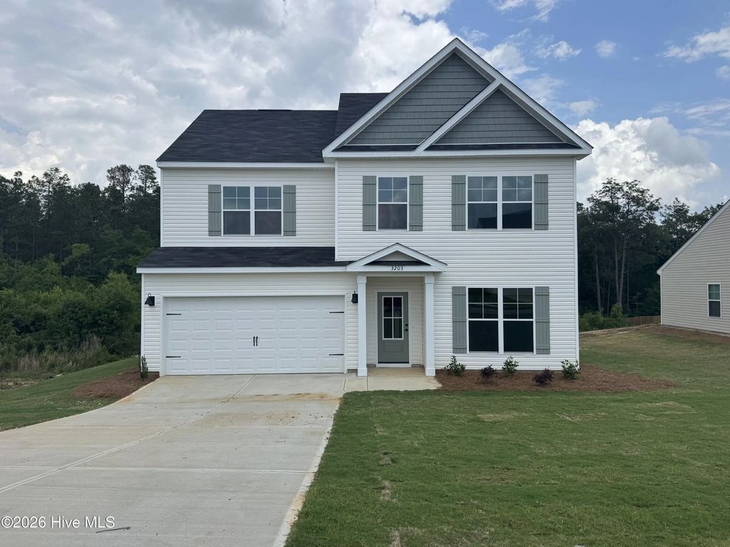 3203 Tracker Lane, Warrenville