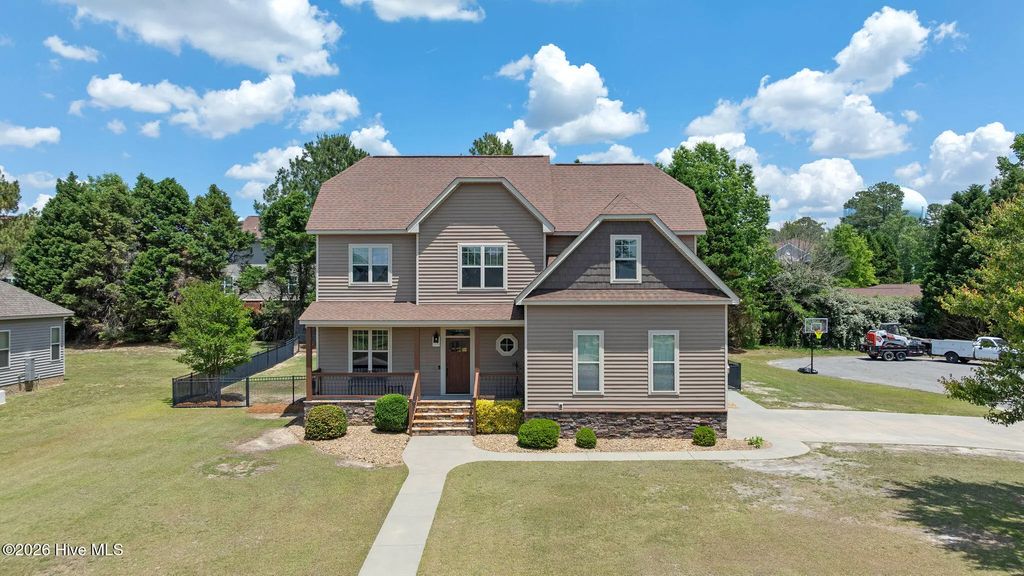 115 Christopher Allen Drive, Goldsboro