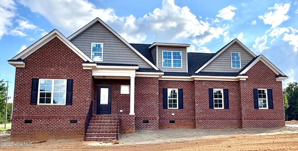 7321 Huckleberry Drive, Spring Hope