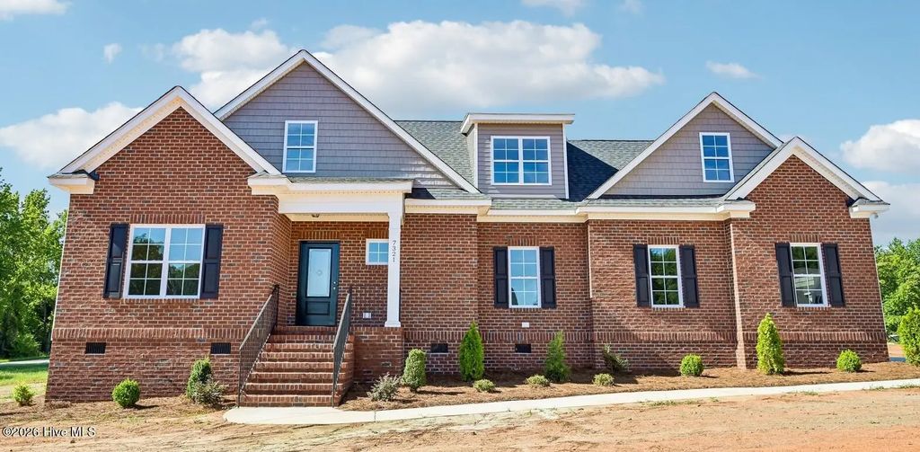 7321 Huckleberry Drive, Spring Hope