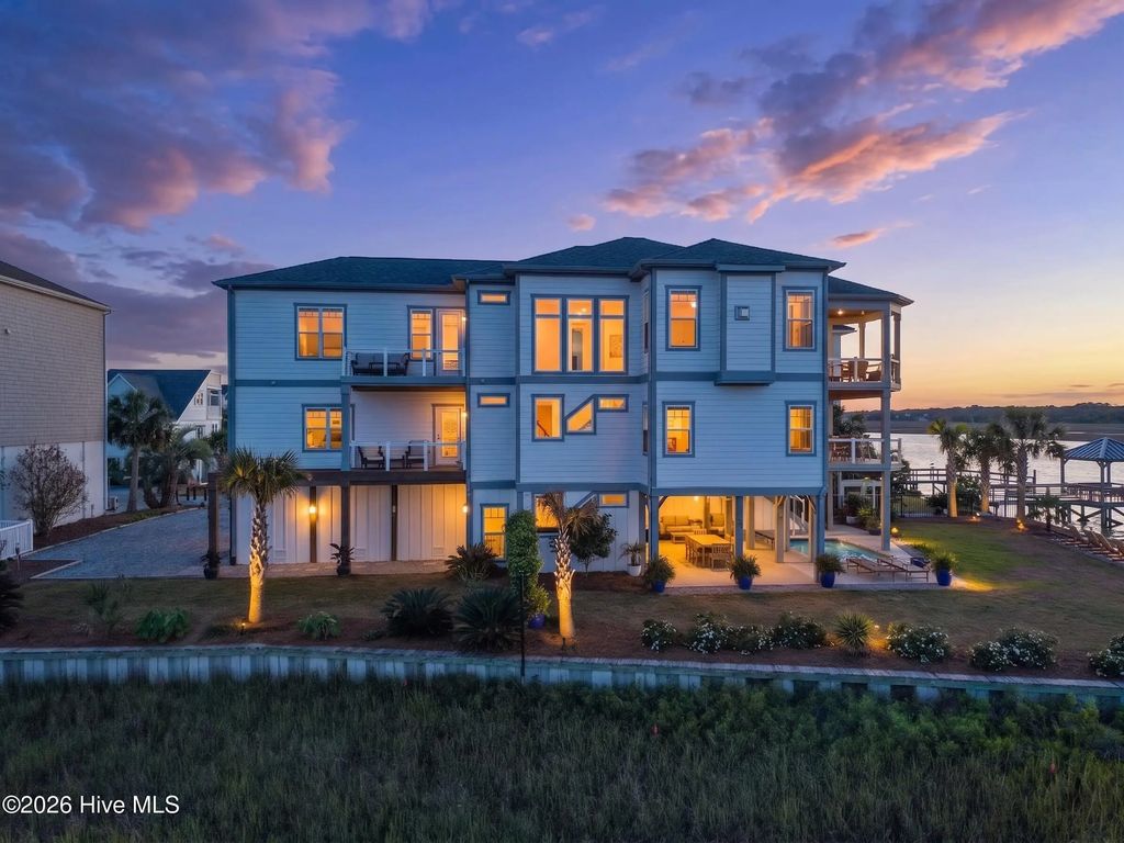 36 Duneside Drive, Ocean Isle Beach