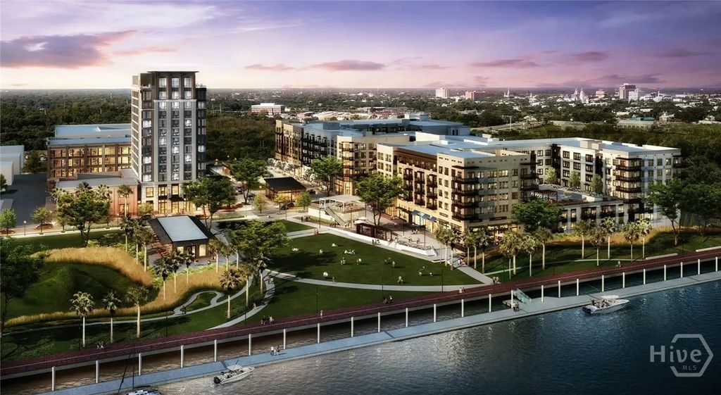 301 Passage Way A3, Savannah