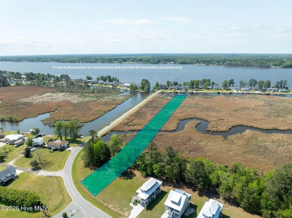 Lot 40-40a Whichards Beach Road, Chocowinity