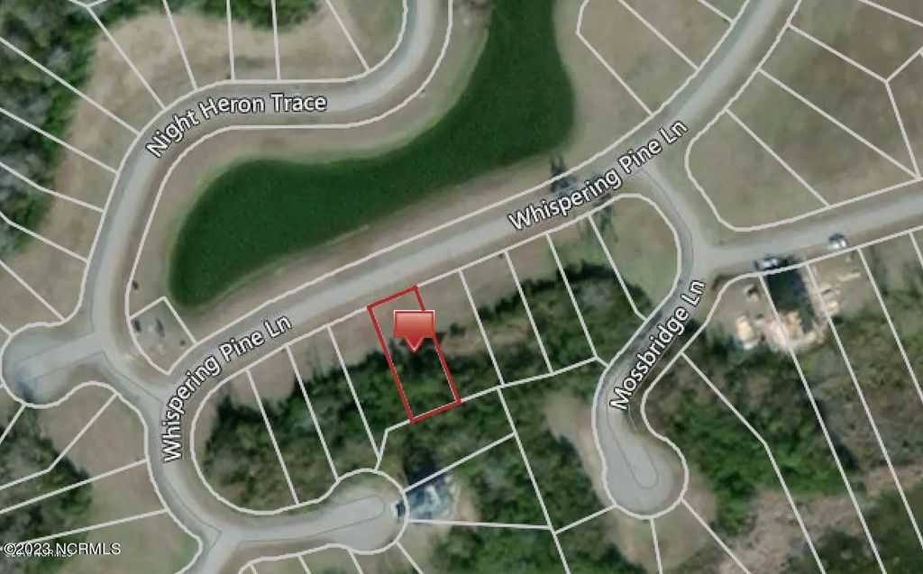 155 Whispering Pine Lane, Holly Ridge
