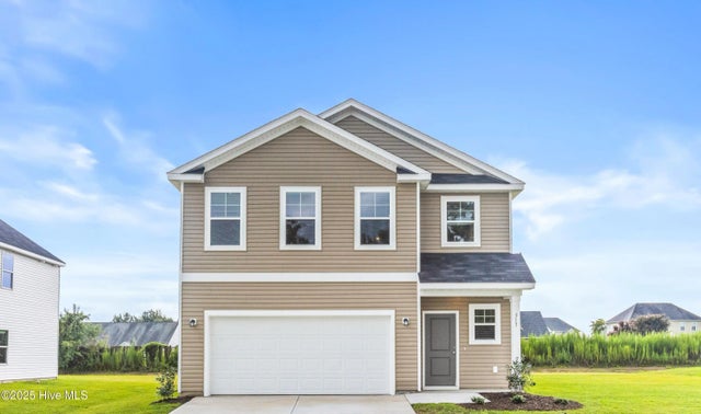 612 S Squires Run Lane, Richlands