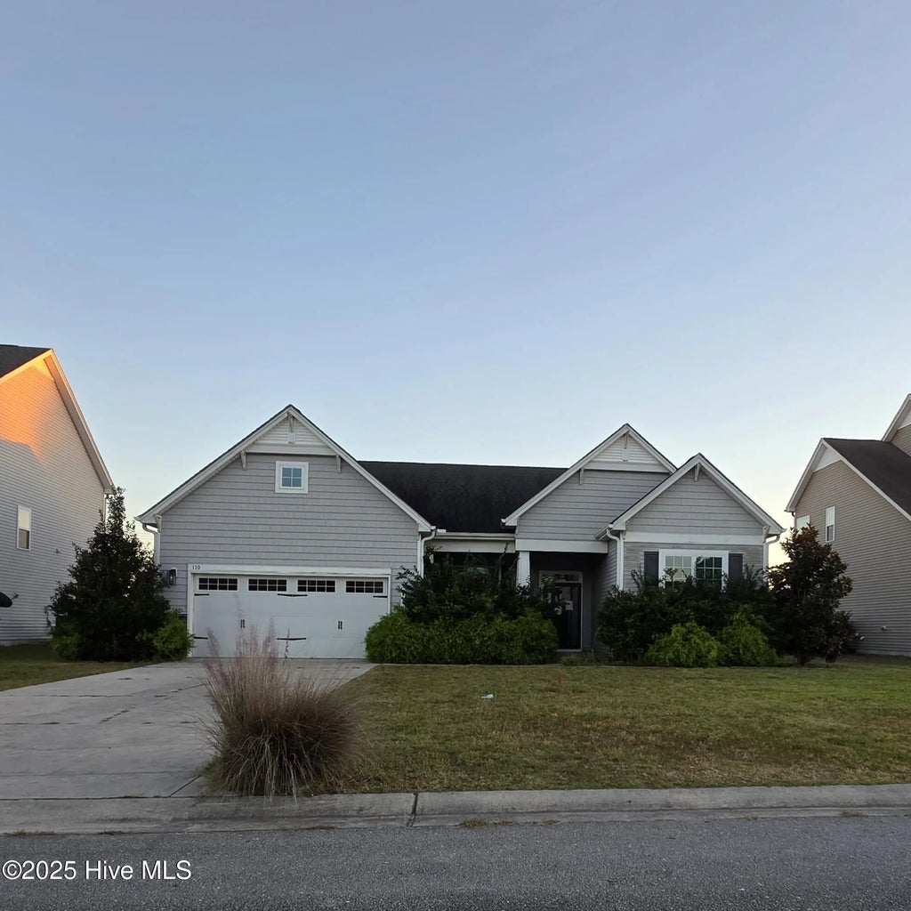 110 Hampton Drive, Holly Ridge