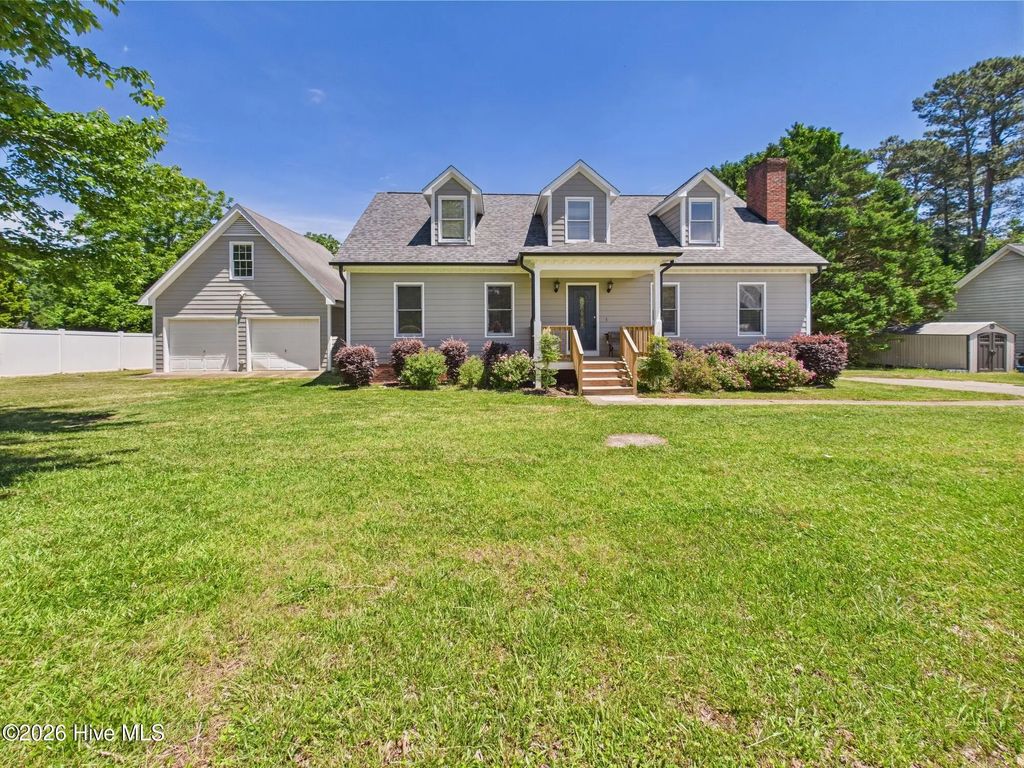 10917 Fanny Brown Road, Ash