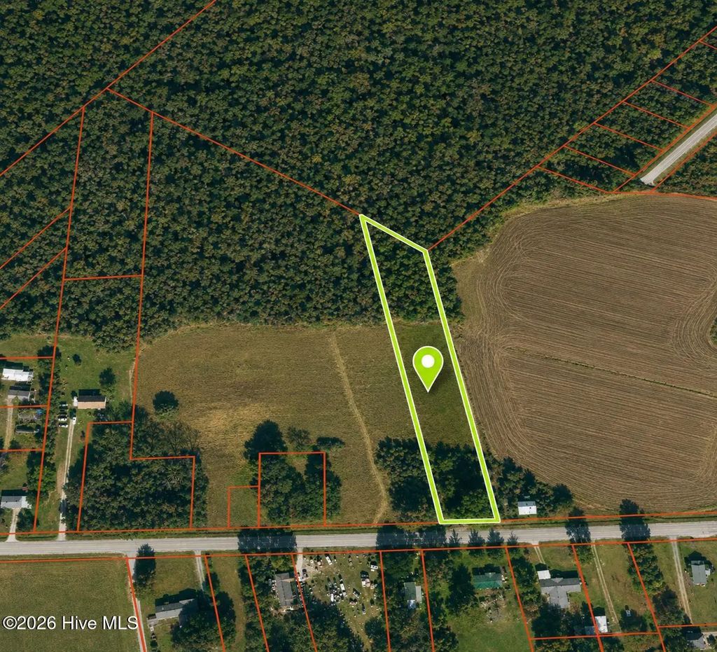 1.77 Ac Will Baker Road, Kinston