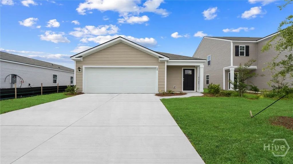 52 Lakefront Drive, Port Wentworth